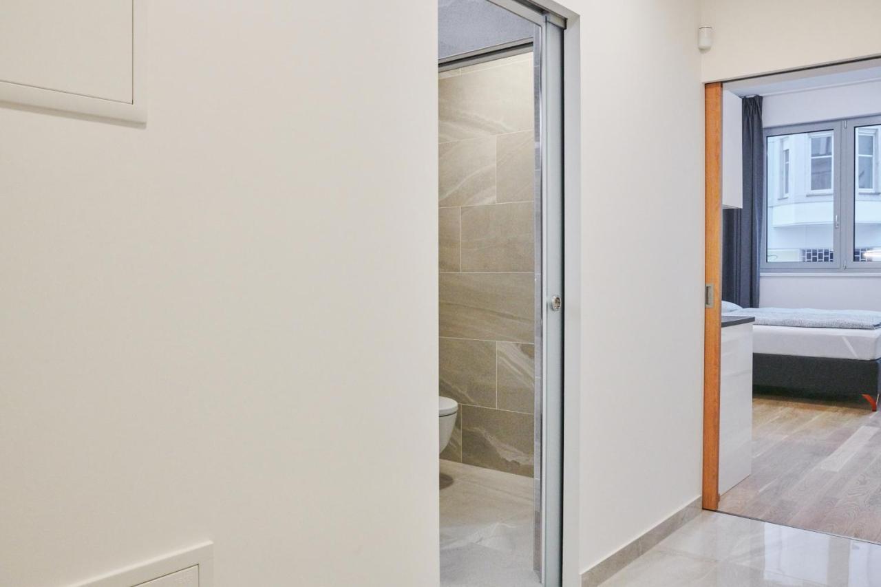 Apartments Harfa Πράγα Εξωτερικό φωτογραφία