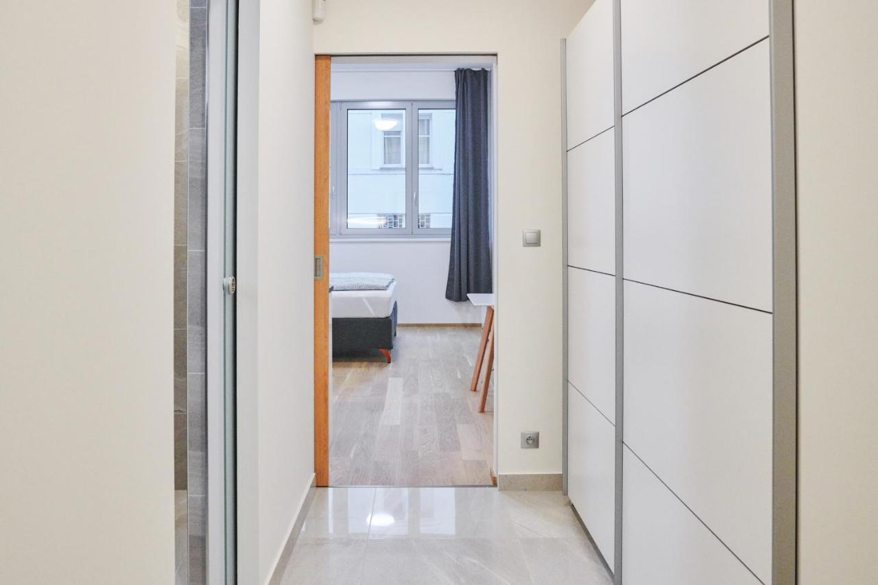 Apartments Harfa Πράγα Εξωτερικό φωτογραφία